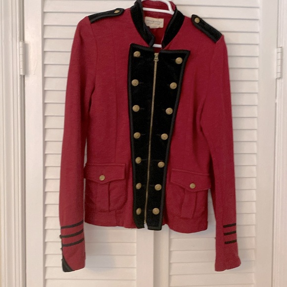 Denim and Supply sweater like jacket. Feels like a sweatshirt but dressy. Med. - Picture 1 of 5